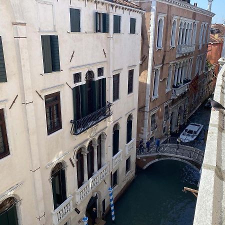 Ca' Magna Apartment Venesia Bagian luar foto