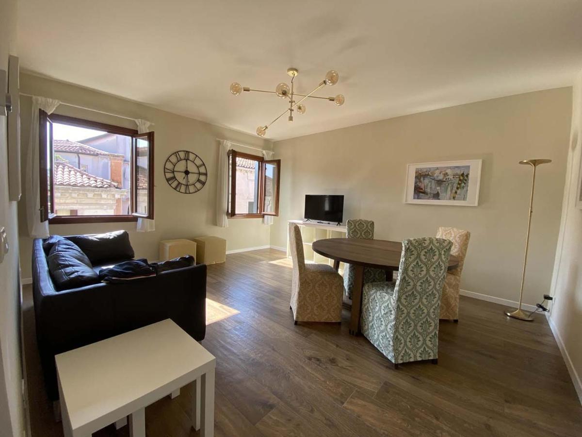 Ca' Magna Apartment Venesia Bagian luar foto