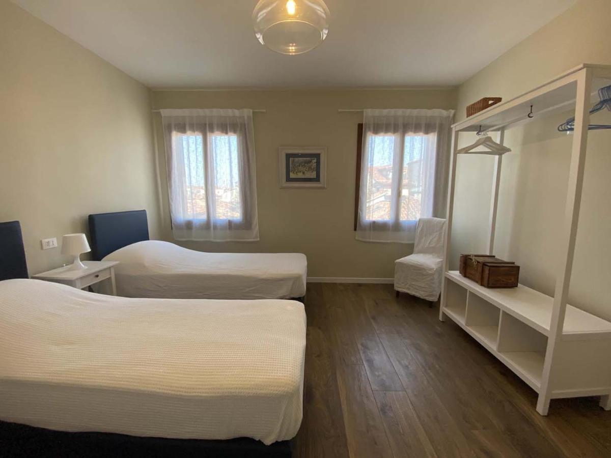 Ca' Magna Apartment Venesia Bagian luar foto