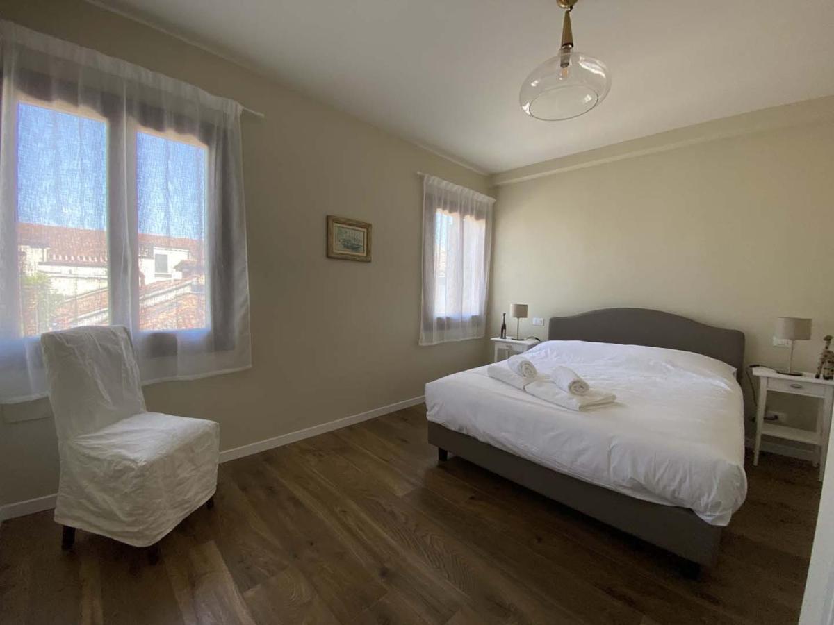 Ca' Magna Apartment Venesia Bagian luar foto