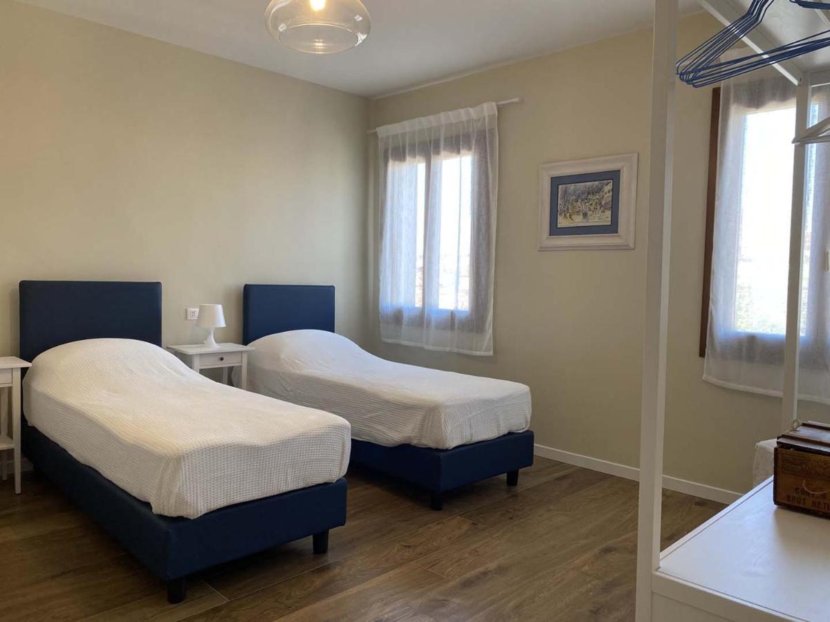 Ca' Magna Apartment Venesia Bagian luar foto