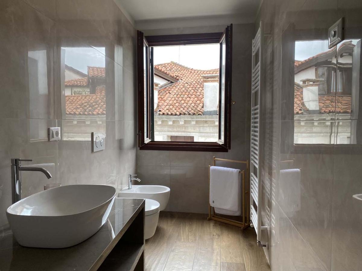Ca' Magna Apartment Venesia Bagian luar foto