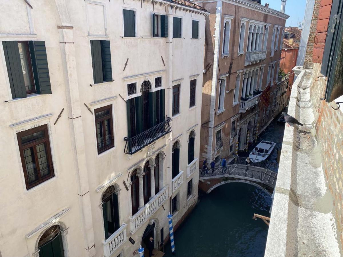 Ca' Magna Apartment Venesia Bagian luar foto