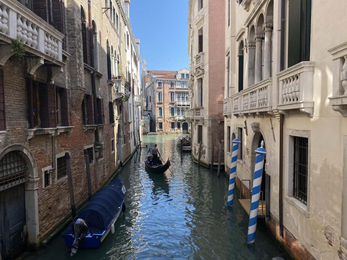 Ca' Magna Apartment Venesia Bagian luar foto