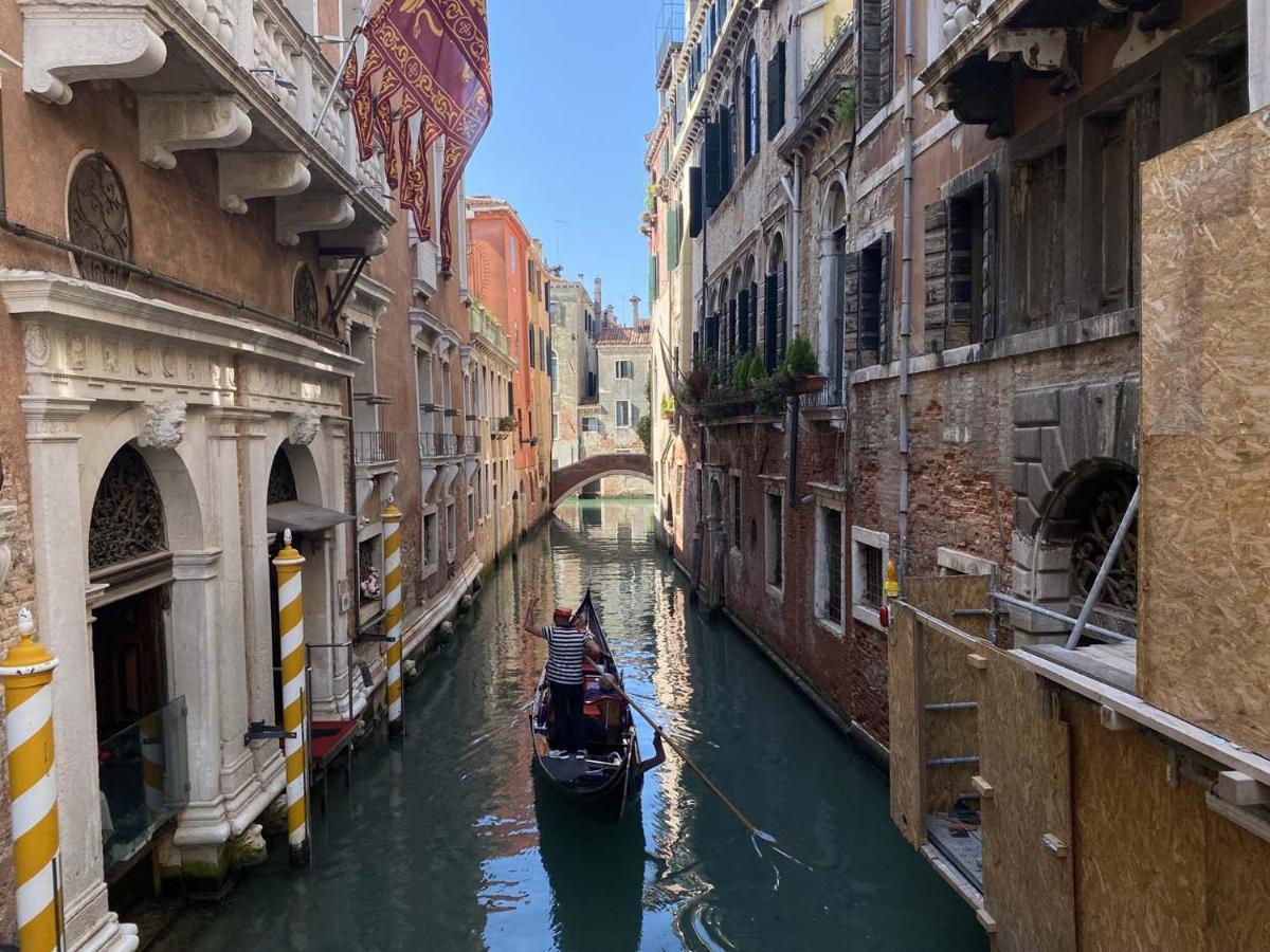 Ca' Magna Apartment Venesia Bagian luar foto
