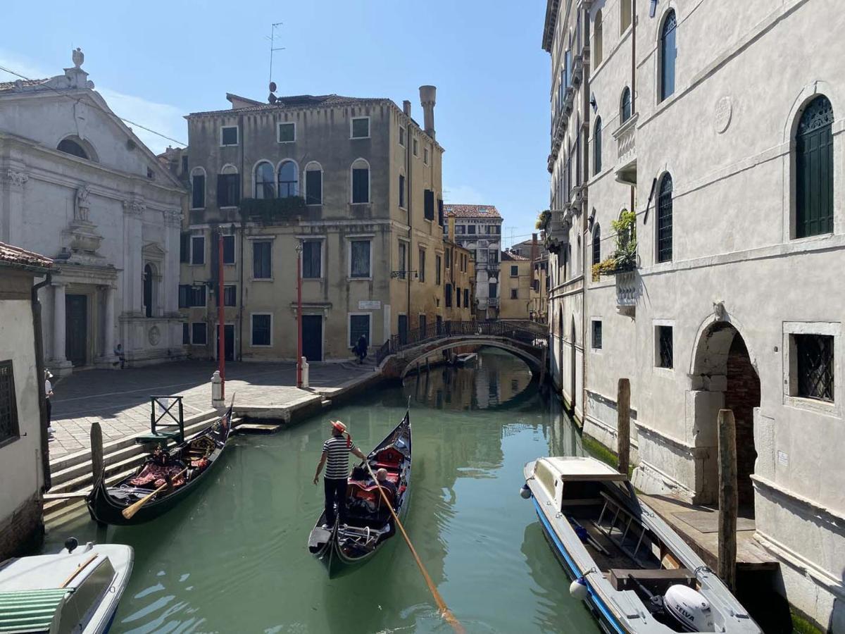 Ca' Magna Apartment Venesia Bagian luar foto