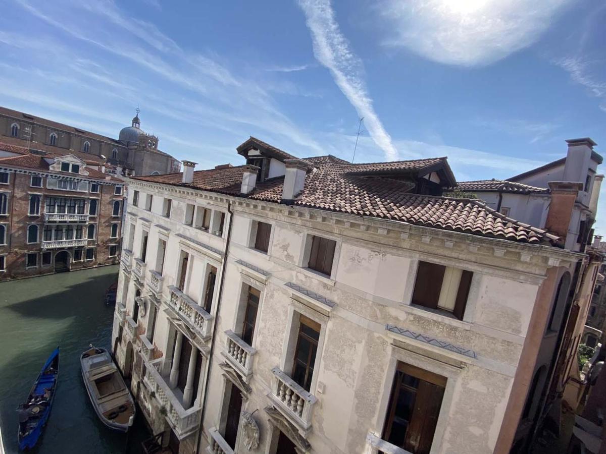 Ca' Magna Apartment Venesia Bagian luar foto