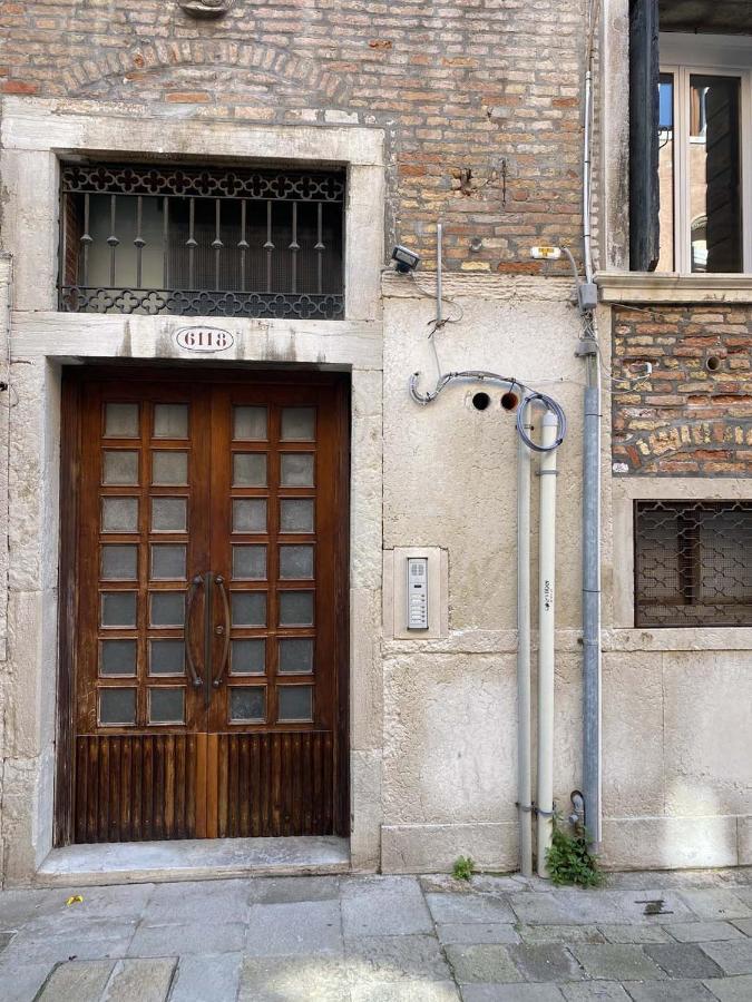 Ca' Magna Apartment Venesia Bagian luar foto